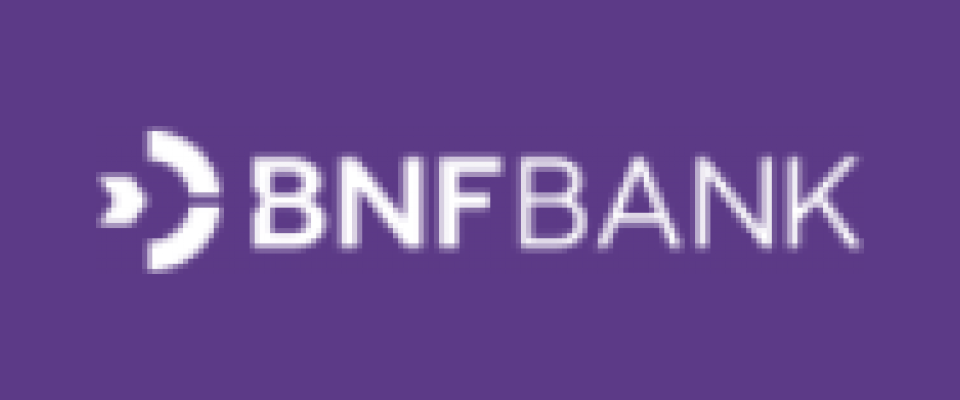 BNF Bank PLC