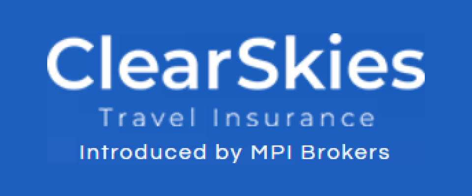 ClearSkies Travel Insurance